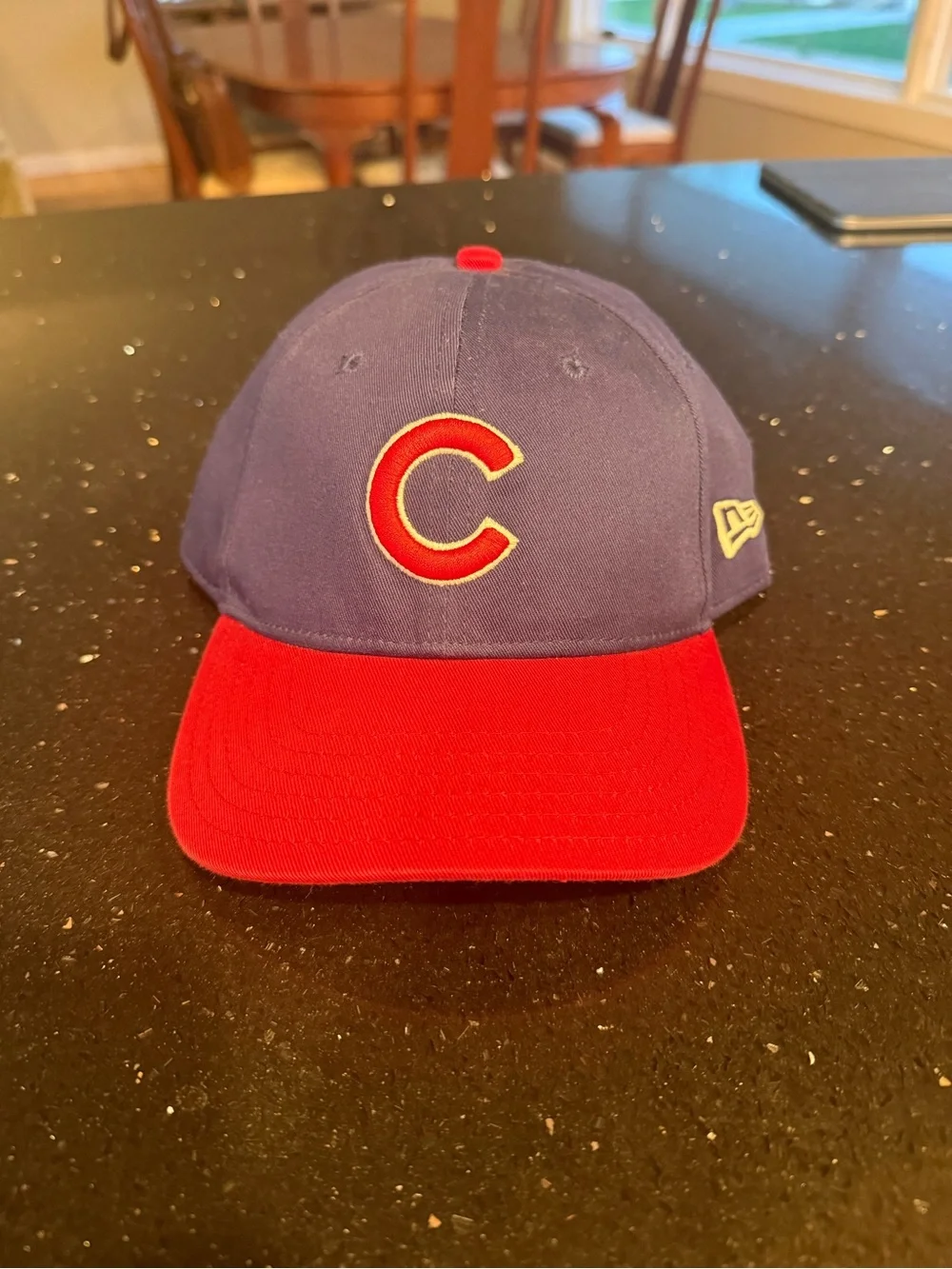 New Era Kids MLB Chicago Cubs Baseball Hat